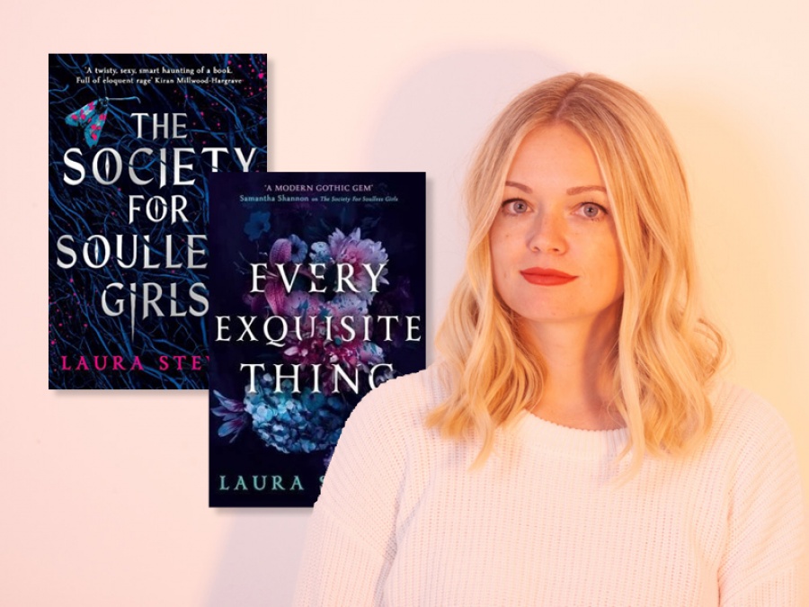 Win A Signed Book Bundle From North East Author Laura Steven Living North 